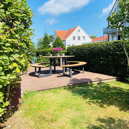 Deck 7 - Wangerooge Apartment Екстериор снимка