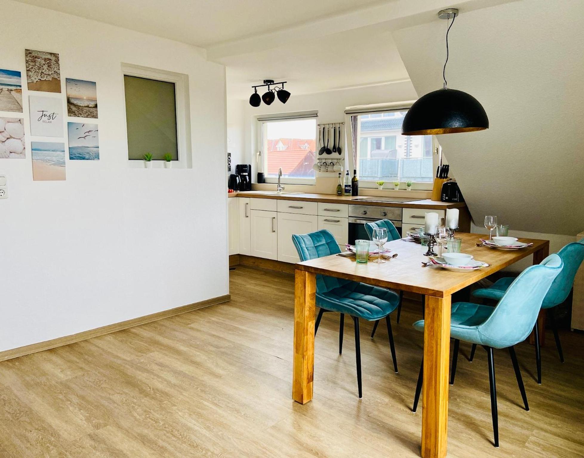 Deck 7 - Wangerooge Apartment Екстериор снимка
