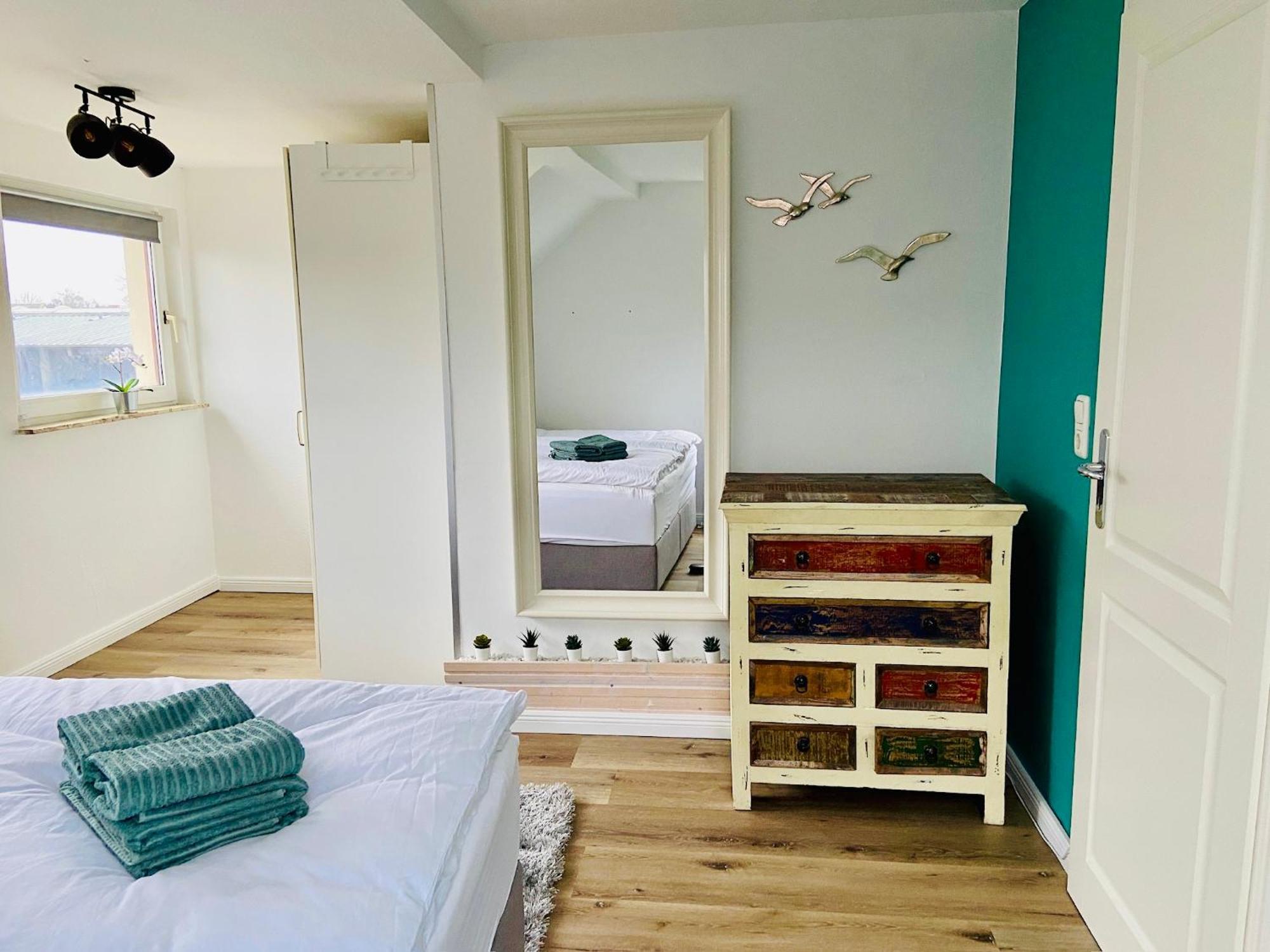 Deck 7 - Wangerooge Apartment Екстериор снимка