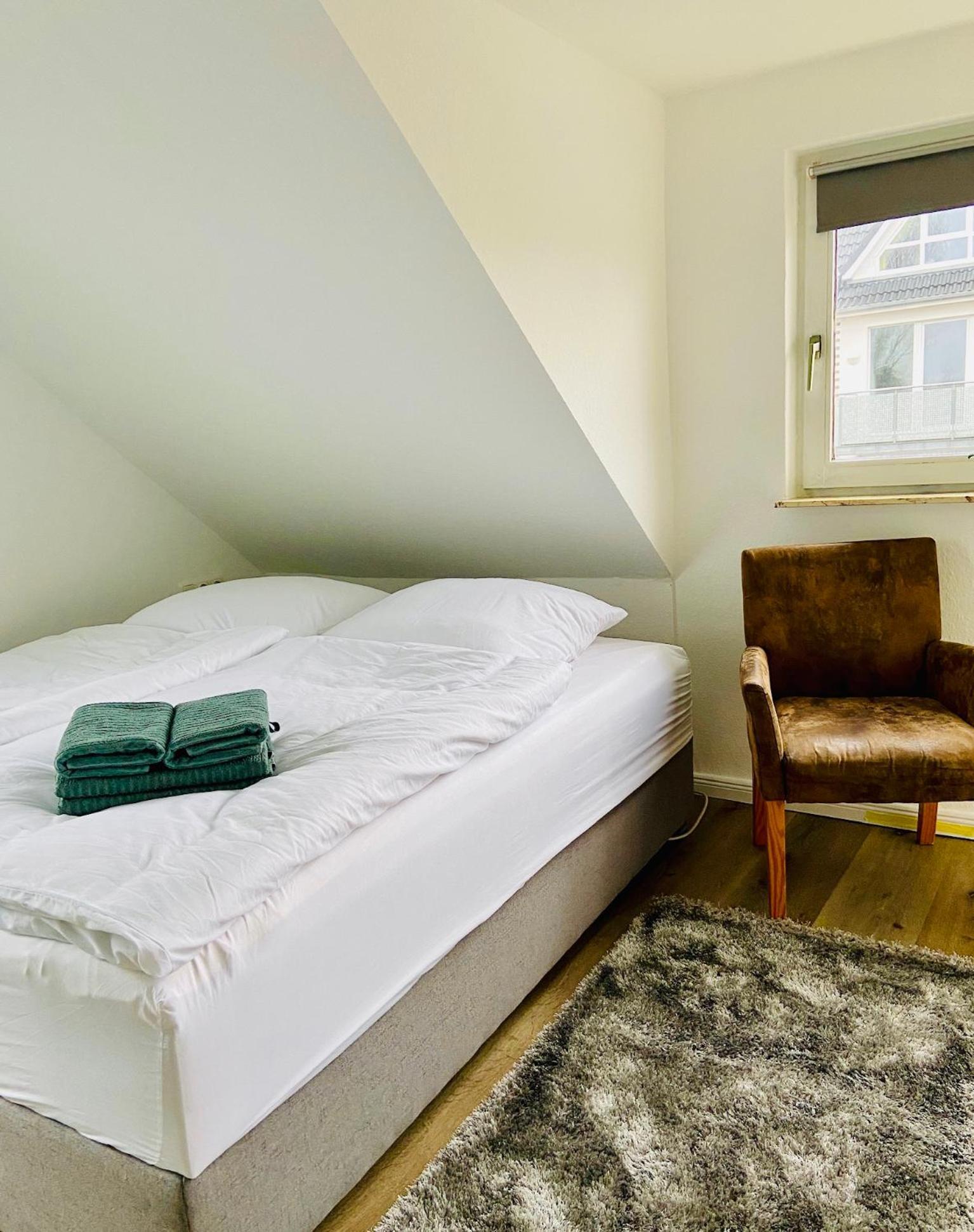 Deck 7 - Wangerooge Apartment Екстериор снимка