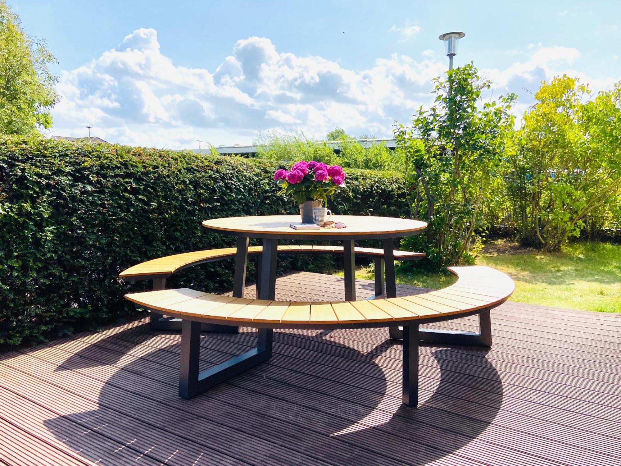 Deck 7 - Wangerooge Apartment Екстериор снимка